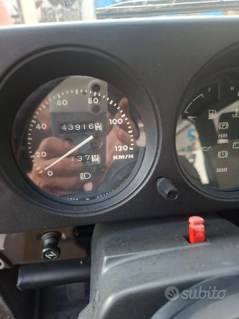 Suzuki Sj410 1982 photo 3