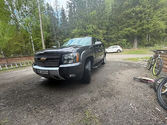 Chevrolet Suburban