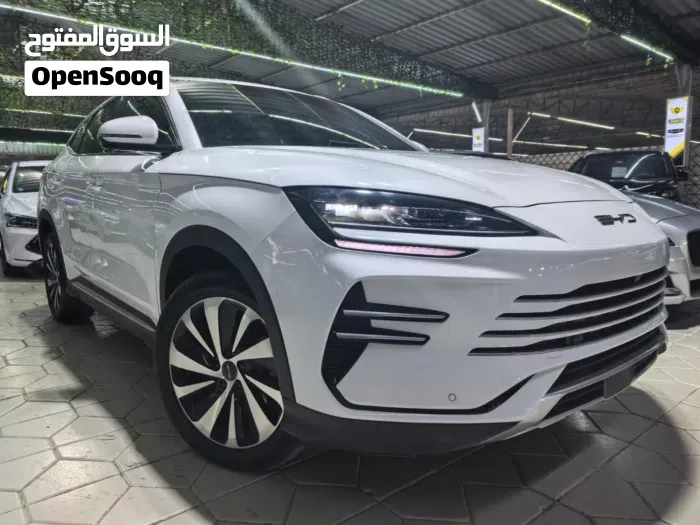 BYD Song Plus