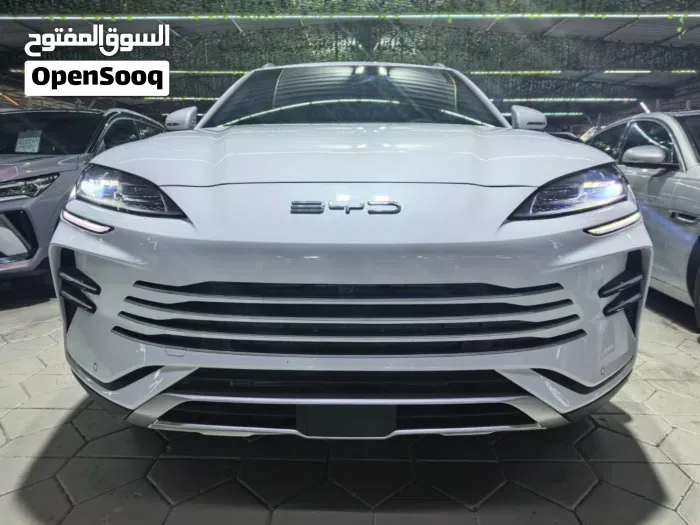 BYD Song Plus 2026 photo 3