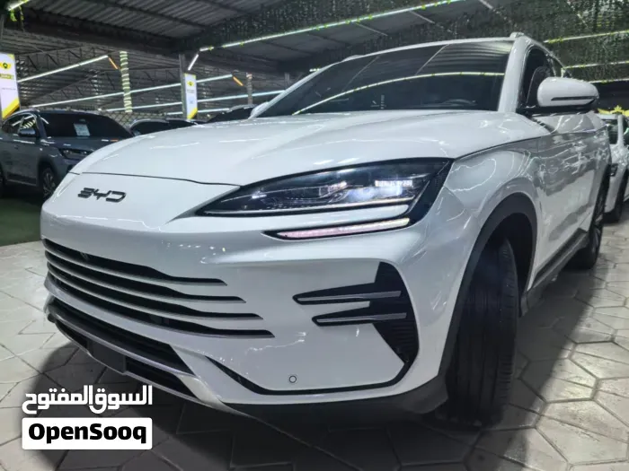 BYD Song Plus 2026 photo 2