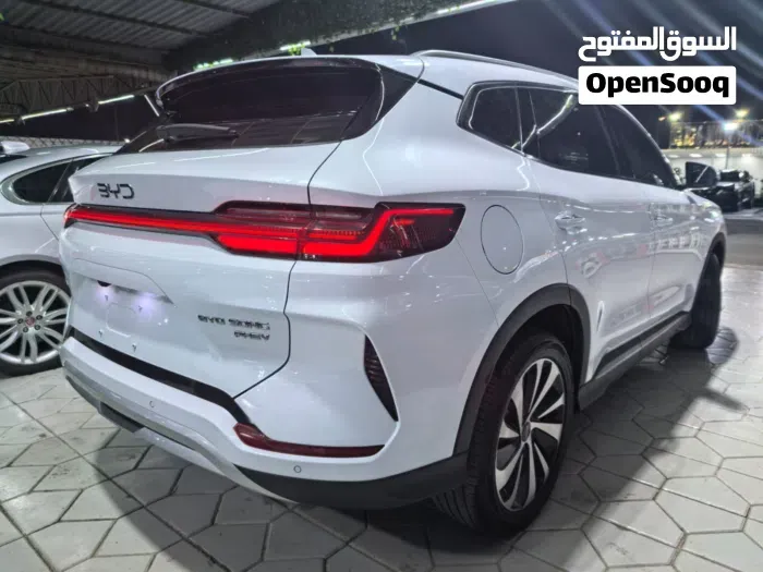 BYD Song Plus 2026 photo 4