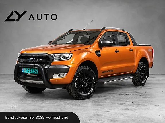 Ford Ranger