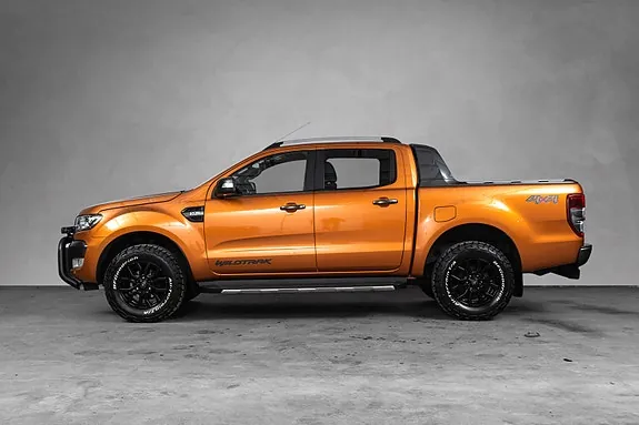 Ford Ranger 2018 photo 2
