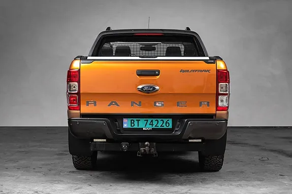 Ford Ranger 2018 photo 5