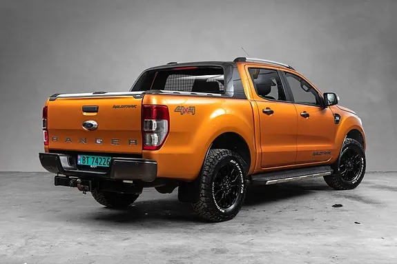 Ford Ranger 2018 photo 3
