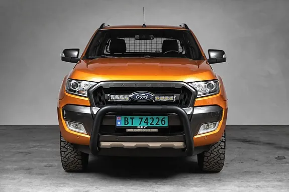 Ford Ranger 2018 photo 4