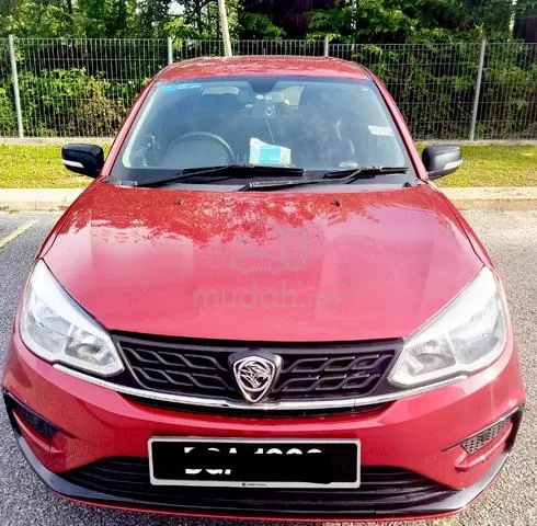 Proton Saga