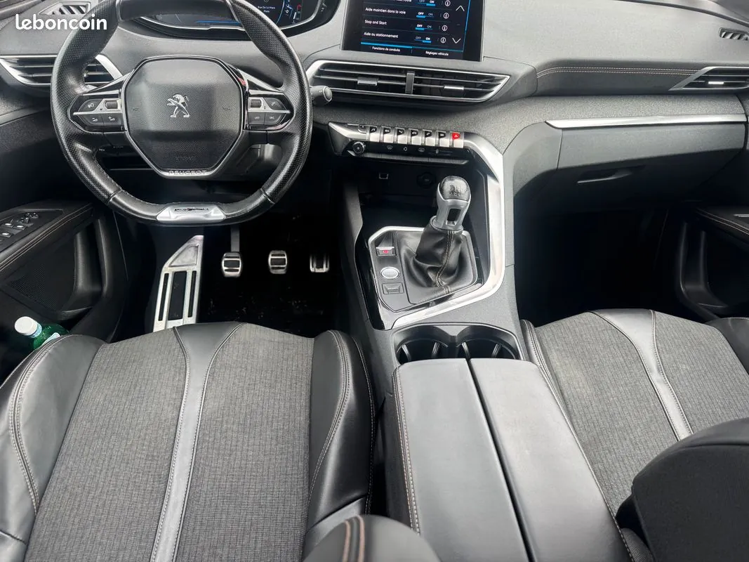 Peugeot 3008 2017 photo 5
