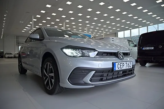 Volkswagen Polo 2027 photo 4