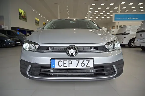 Volkswagen Polo 2027 photo 3