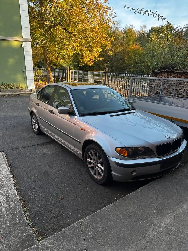 BMW E46