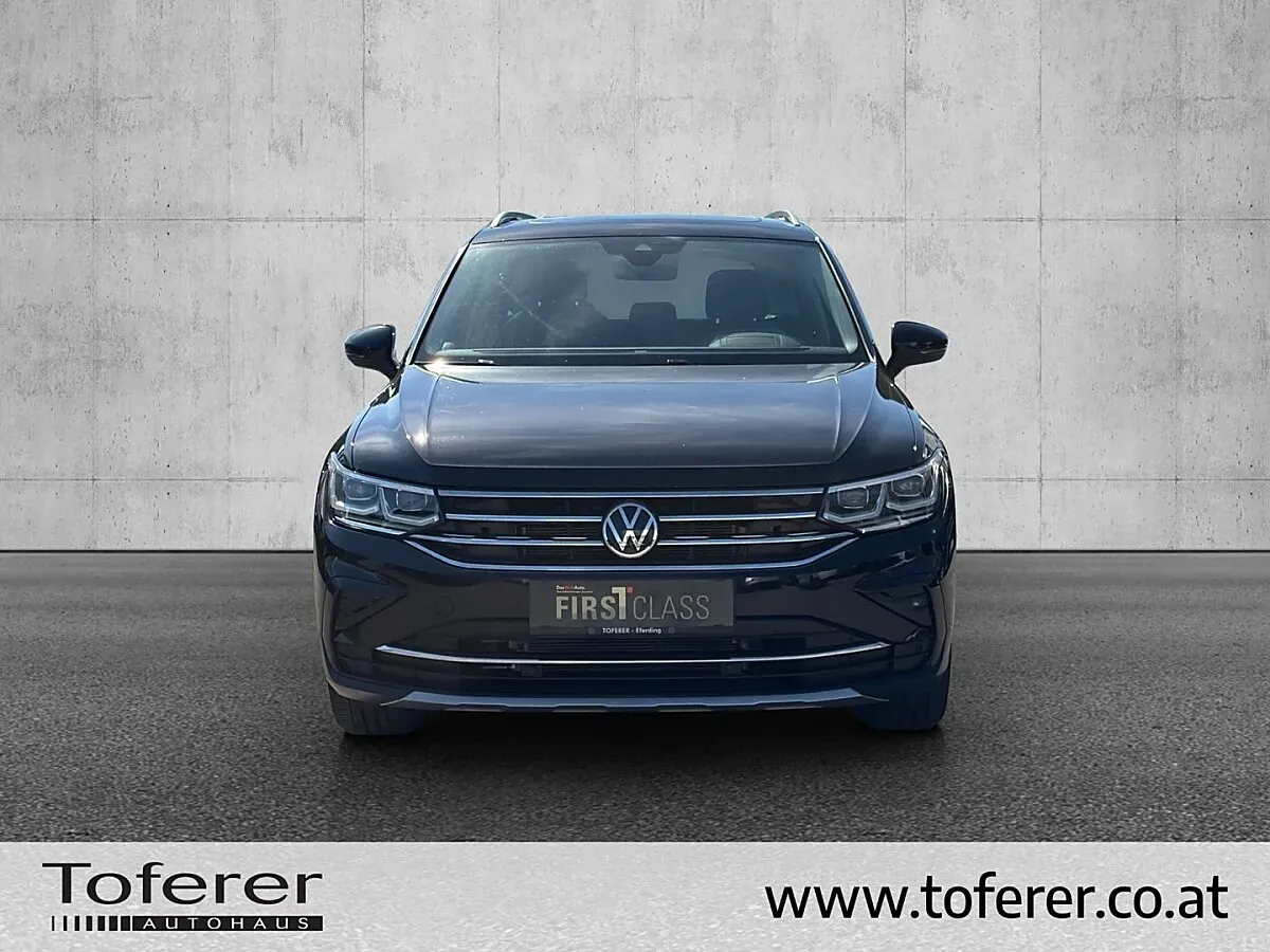 Volkswagen Tiguan 2020 photo 2