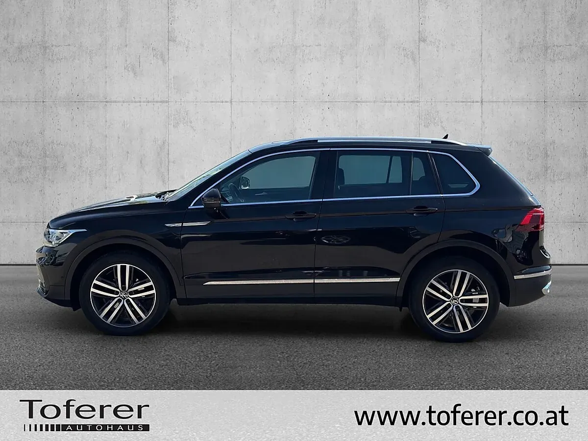 Volkswagen Tiguan 2020 photo 3