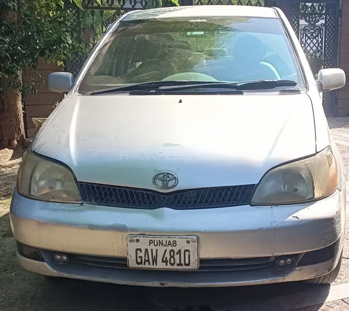 Toyota Platz
