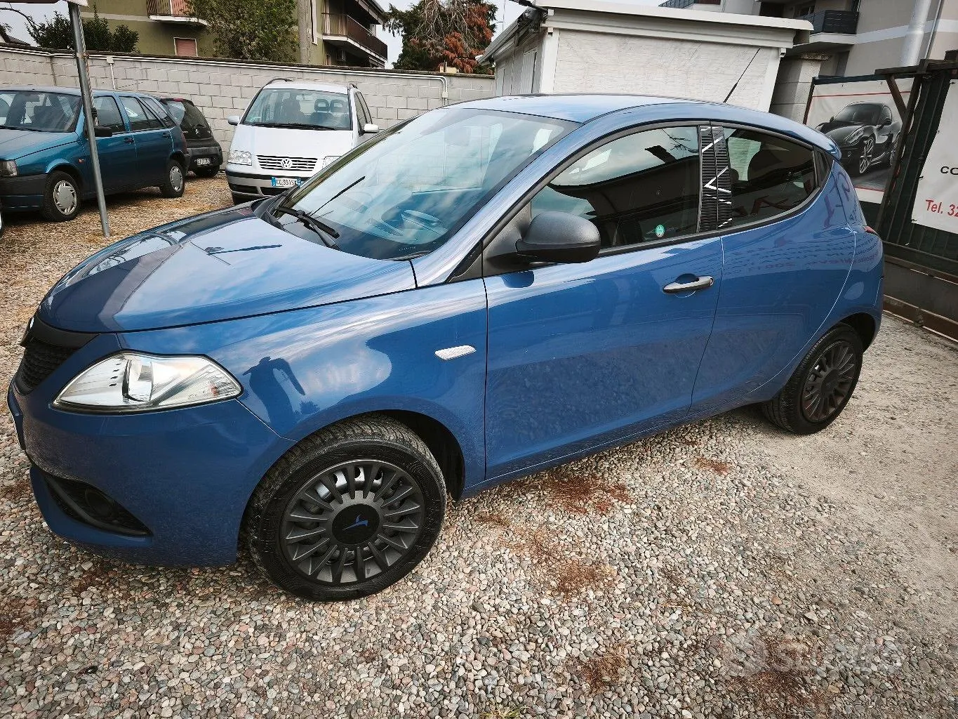 Lancia Ypsilon 2017 photo 5
