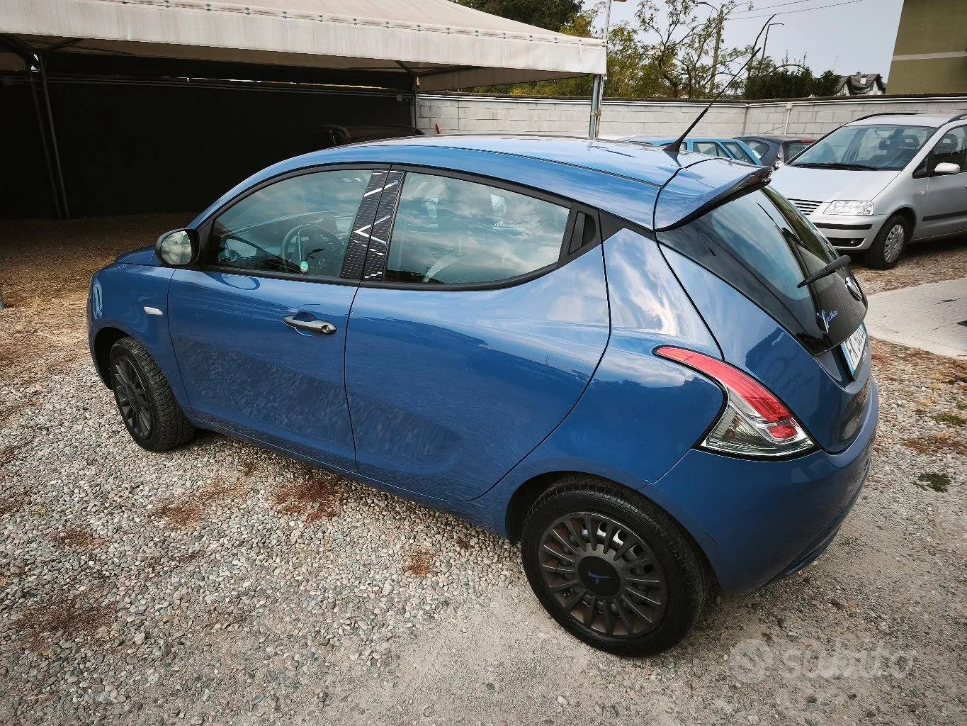 Lancia Ypsilon 2017 photo 4