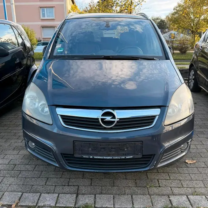 Opel Zafira B
