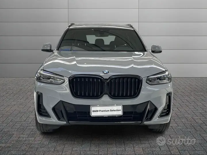BMW X3 2023 photo 4