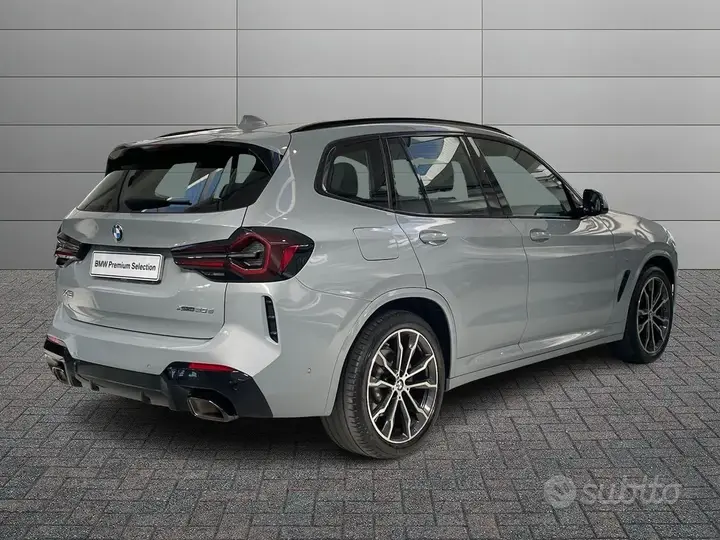 BMW X3 2023 photo 3