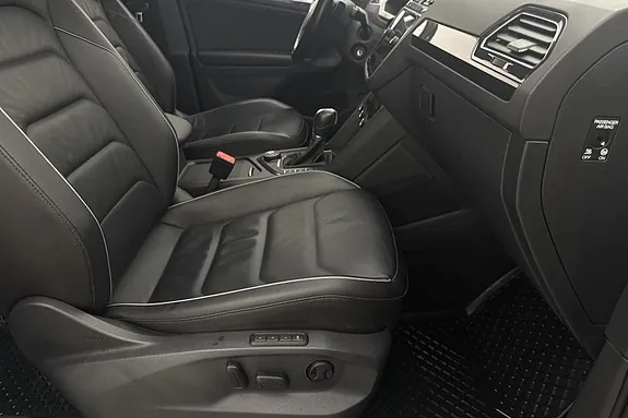Volkswagen Tiguan 2018 photo 5