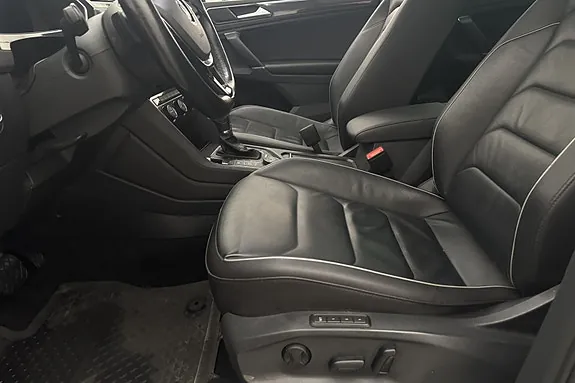 Volkswagen Tiguan 2018 photo 4