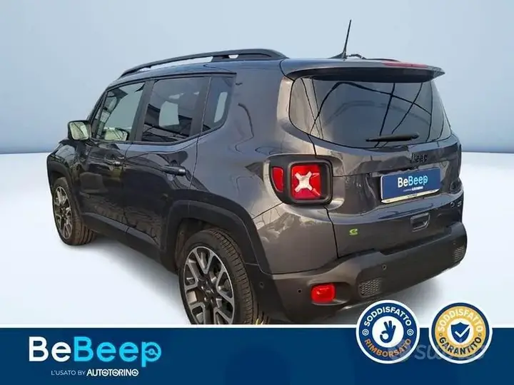 Jeep Renegade 2022 photo 4