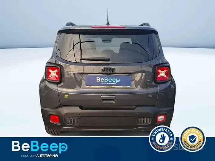 Jeep Renegade 2022 photo 5
