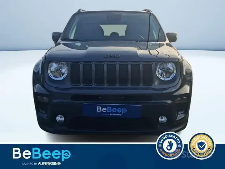 Jeep Renegade 2022 photo 2
