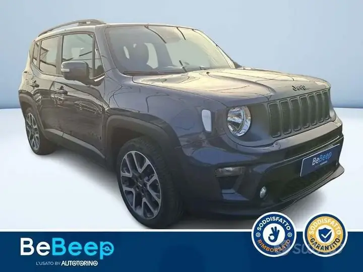 Jeep Renegade 2022 photo 3