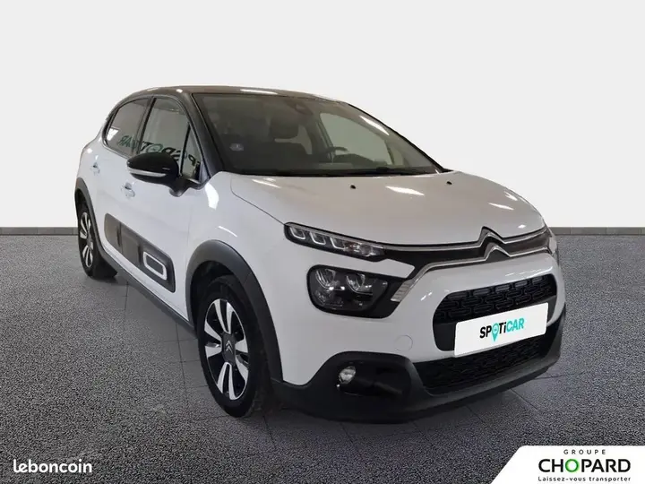 Citroen C3 2024 photo 3