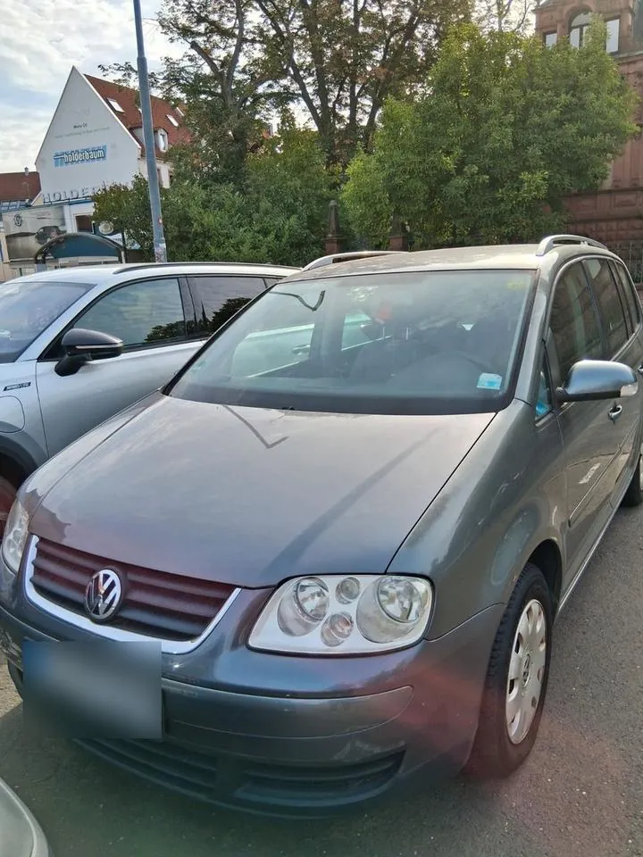 Volkswagen Touran