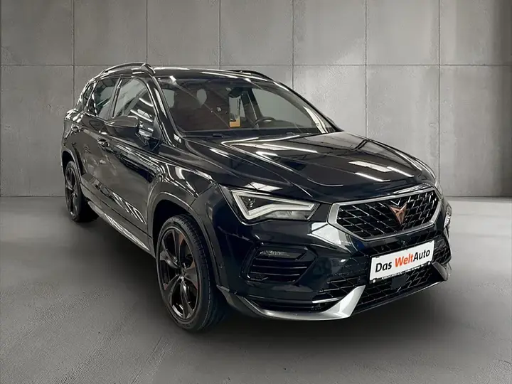 Cupra Ateca 2024 photo 3