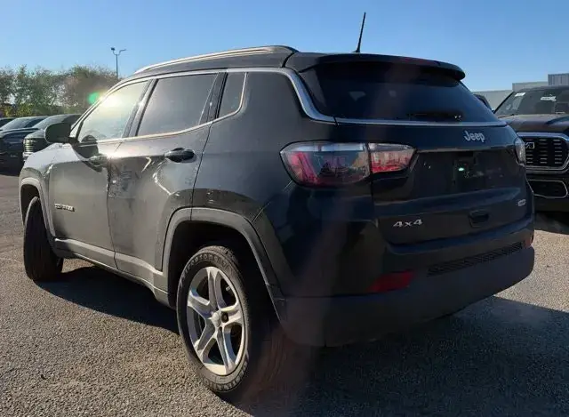 Jeep Compass 2024 photo 4