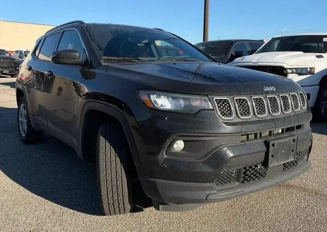 Jeep Compass 2024 photo 2