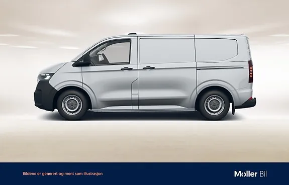 Volkswagen Transporter 2025 photo 3