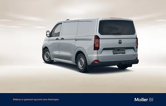 Volkswagen Transporter 2025 photo 2