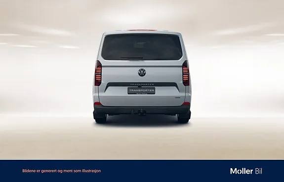 Volkswagen Transporter 2025 photo 5
