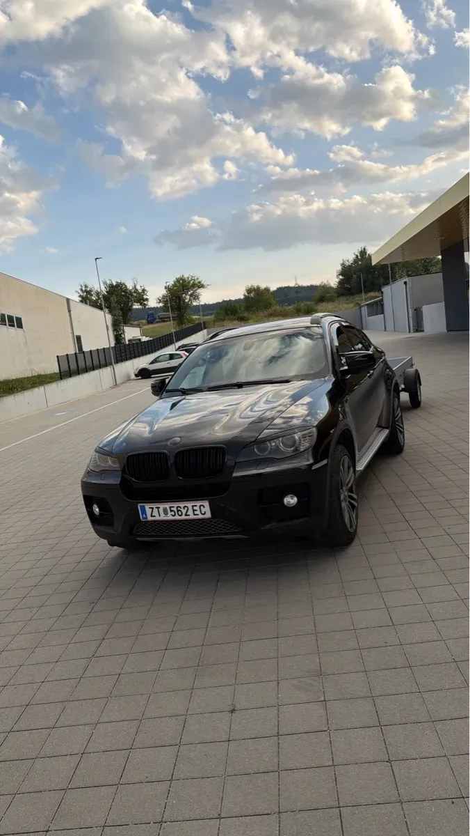 BMW X6 2010 photo 2