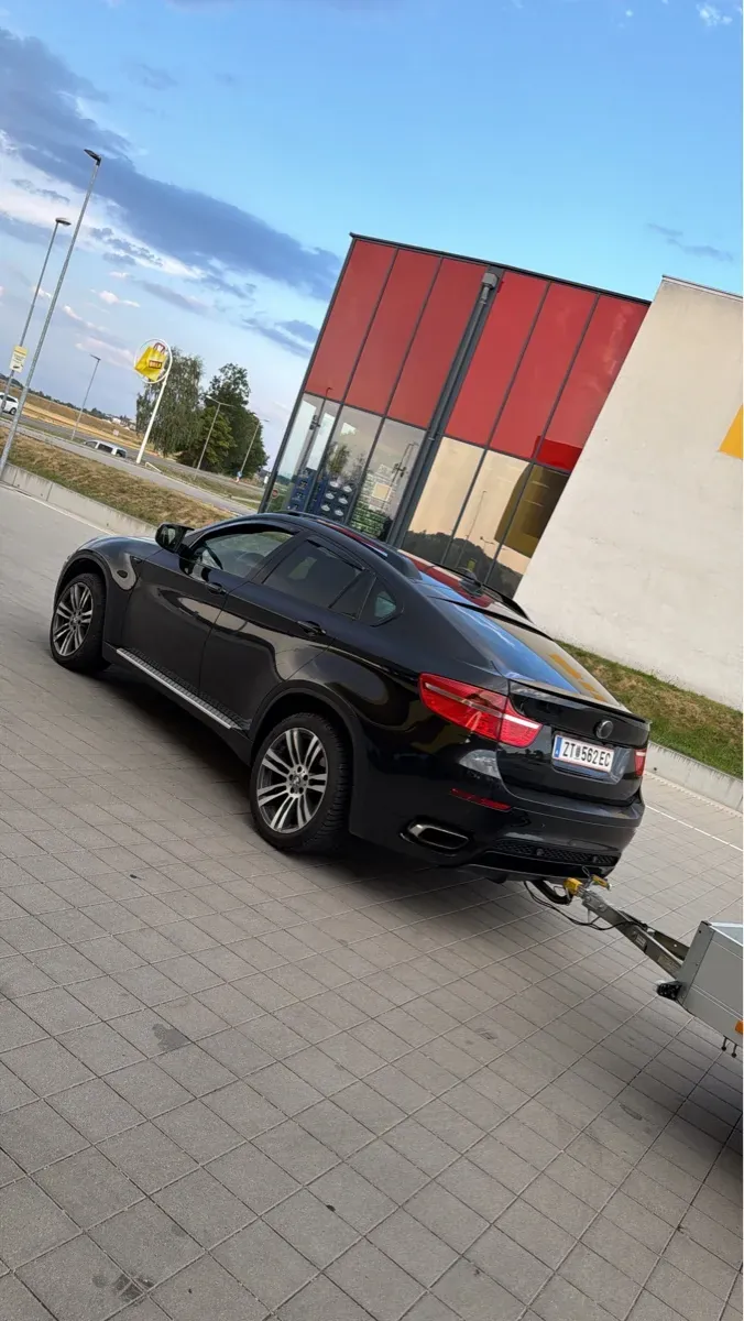 BMW X6 2010 photo 3