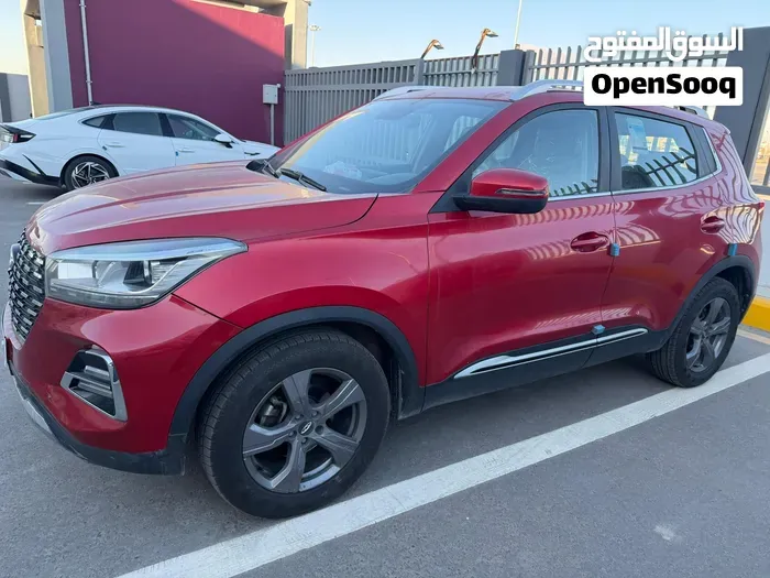 Chery Tiggo 4 Pro 2022 photo 2