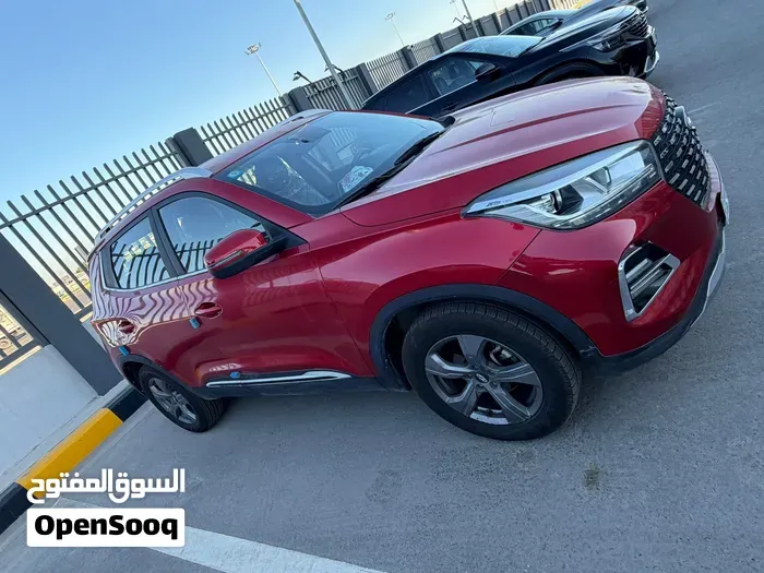 Chery Tiggo 4 Pro