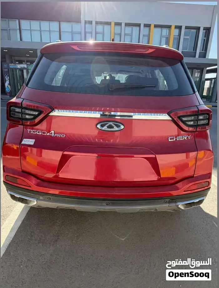 Chery Tiggo 4 Pro 2022 photo 4