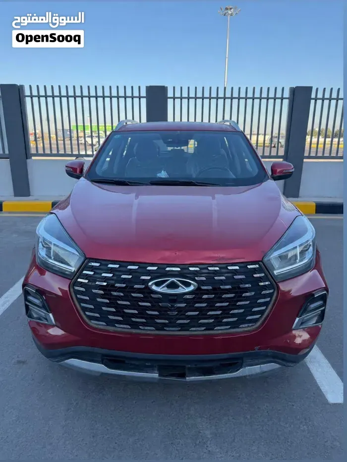 Chery Tiggo 4 Pro 2022 photo 3