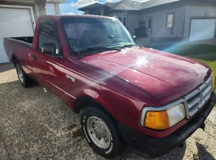 Ford Ranger 1996 photo 2