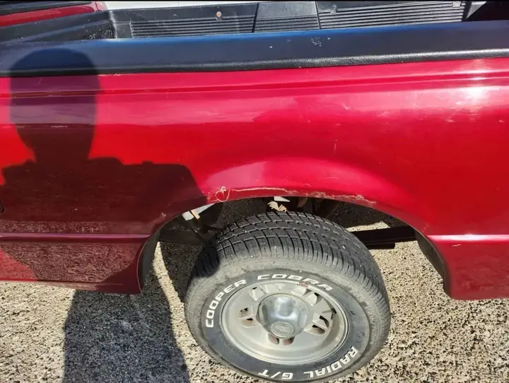 Ford Ranger 1996 photo 5