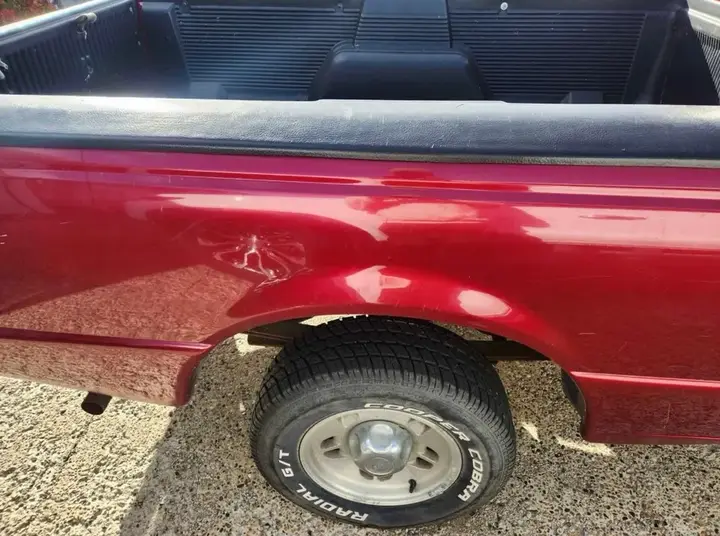 Ford Ranger 1996 photo 4