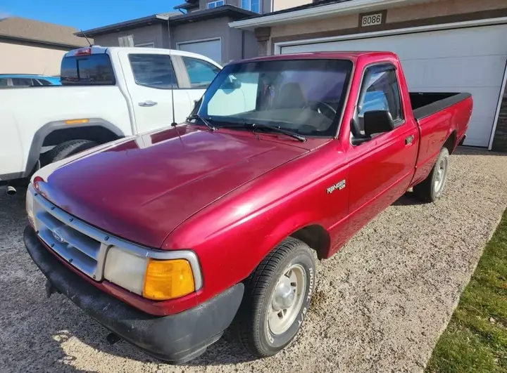 Ford Ranger