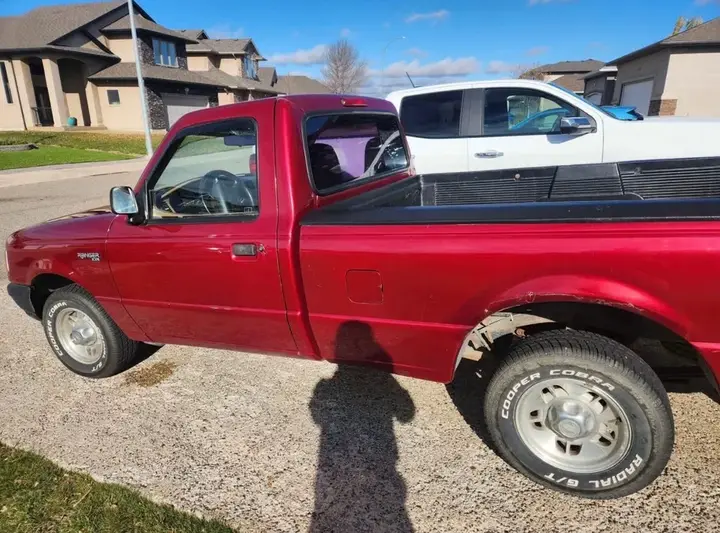 Ford Ranger 1996 photo 3