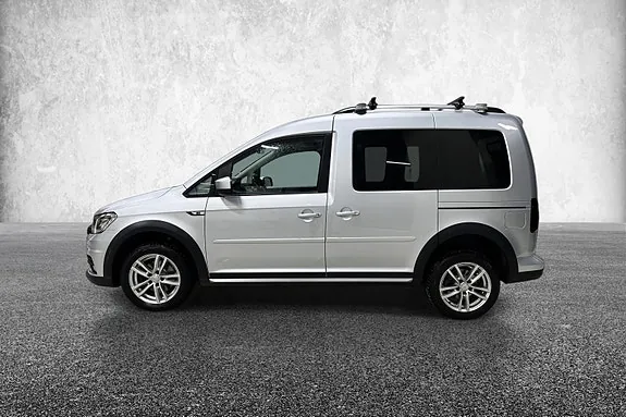 Volkswagen Caddy Alltrack 2019 photo 5